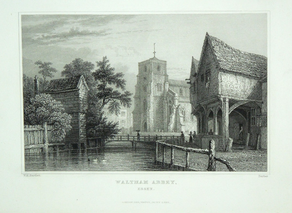 Waltham Abbey