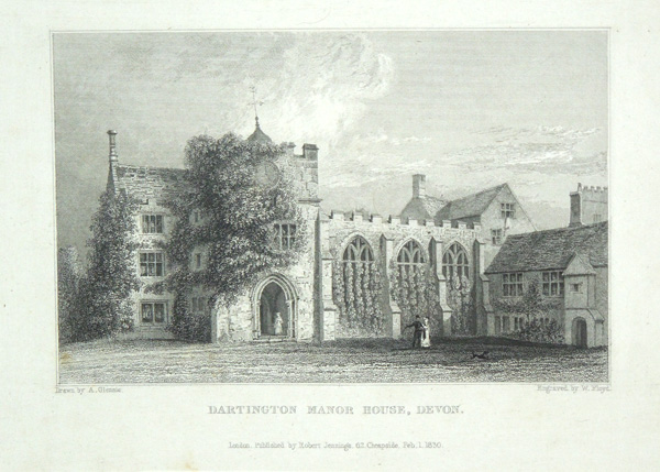 Dartington Manor House