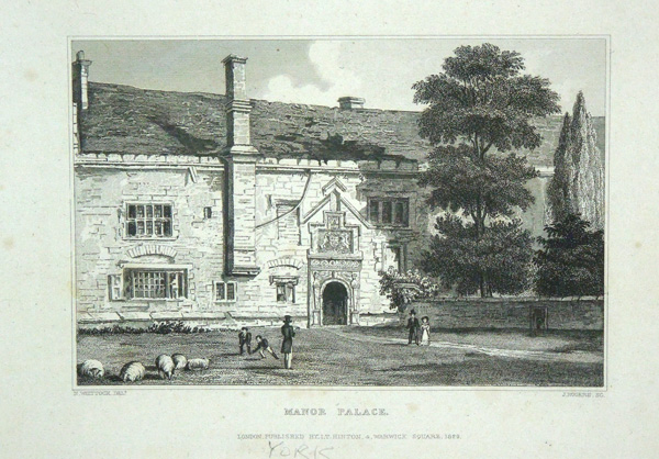Manor Palace