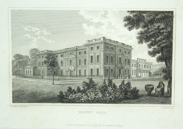 Newby Hall