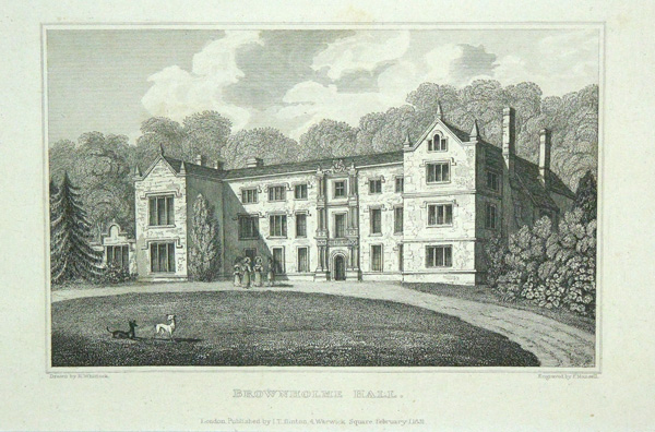 Brownholme Hall