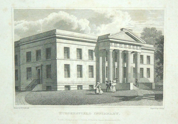 Huddersfield Infirmary