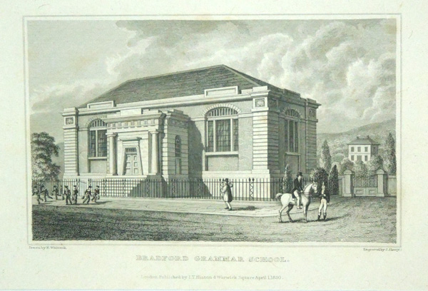 Bradford Grammer School