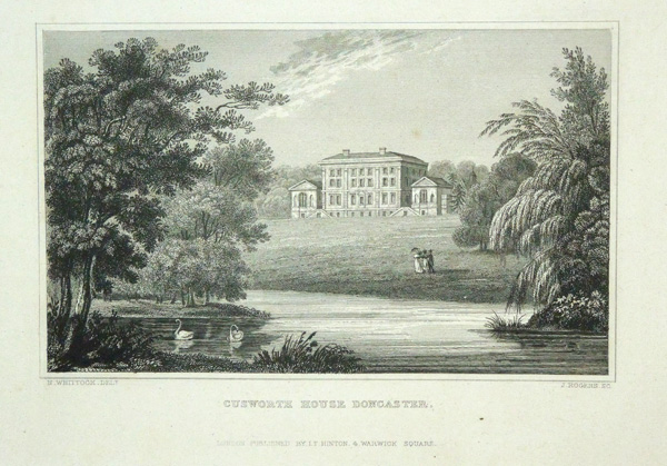 Cusworth House