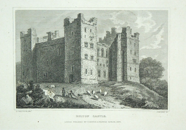 Bolton Castle