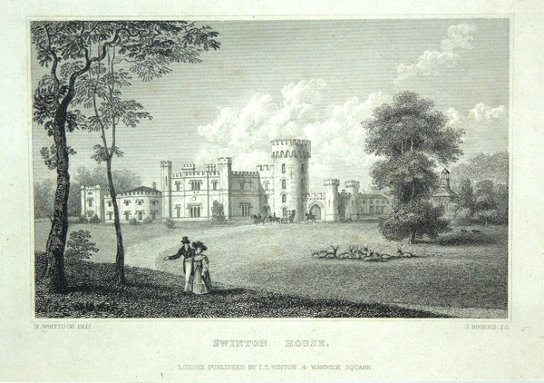 Swinton House