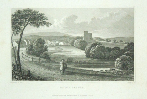 Ayton Castle