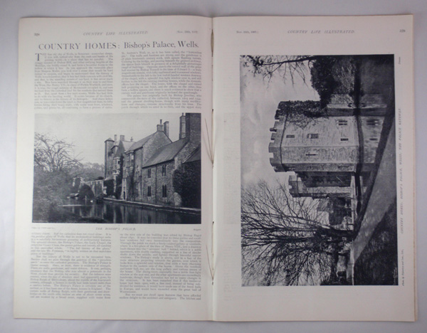 Bishop's Palace, Wells