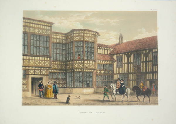 Bramhall Hall