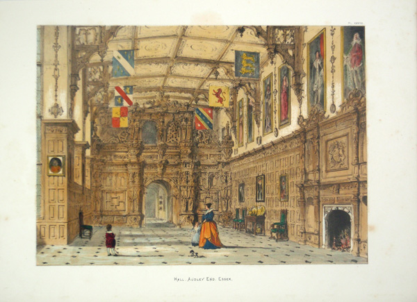 The Hall, Audley End