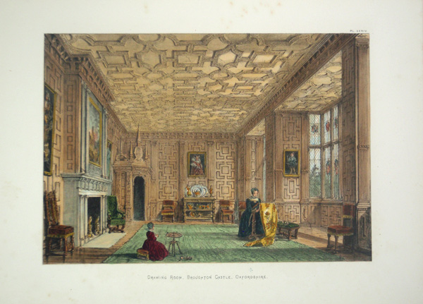 The Drawing Room, Broughton Castle