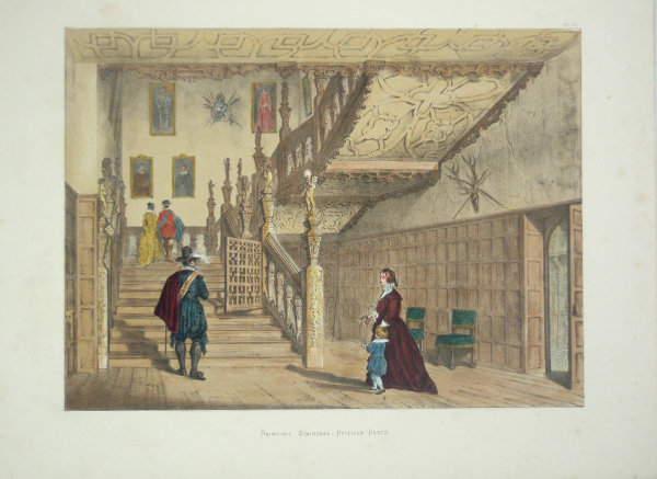 The Principal Staircase