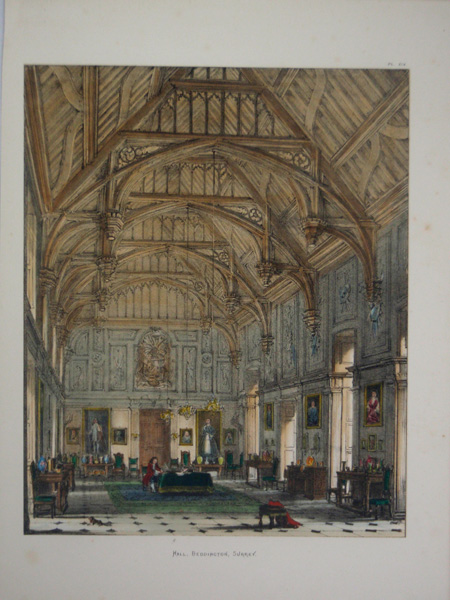 The Hall at Beddington