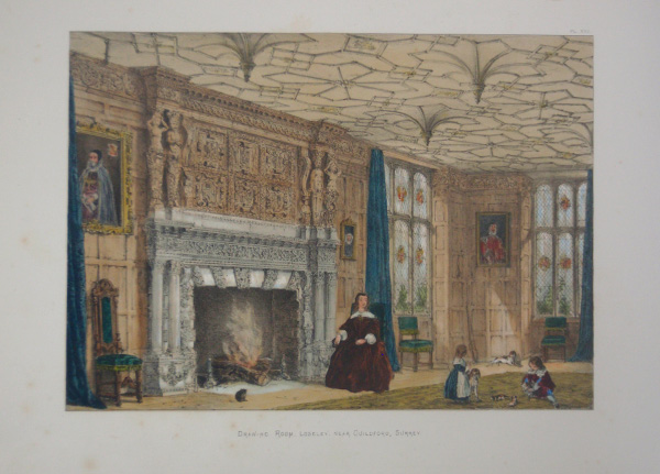 The Drawing Room, Loseley