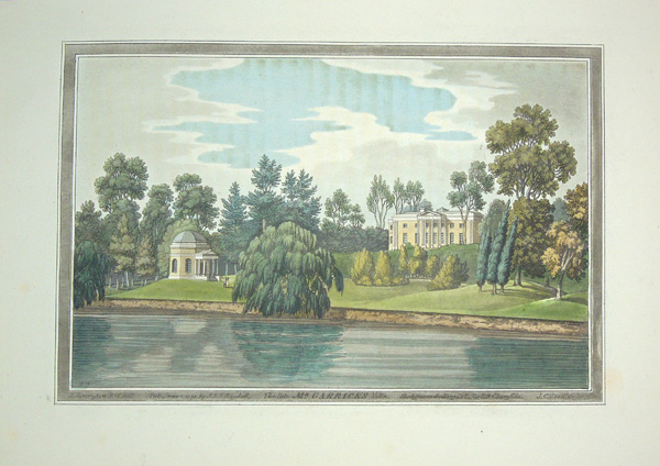 Garricks Villa