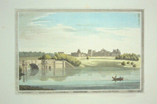 Blenheim Palace (Third View)