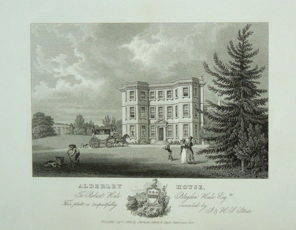 Alderley House