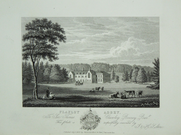 Flaxley Abbey