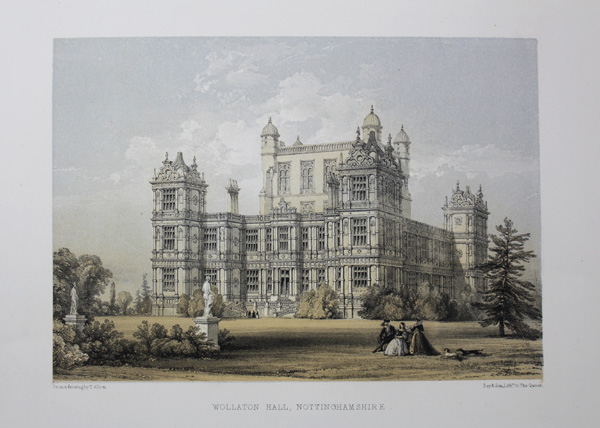 Wollaton Hall