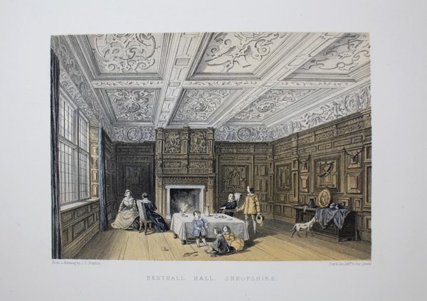 Benthall Hall (Interior)