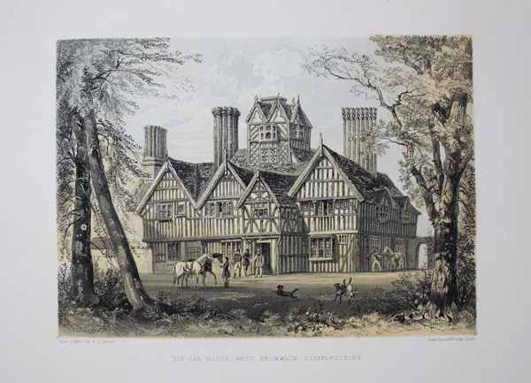 The Oak House, West Bromwich