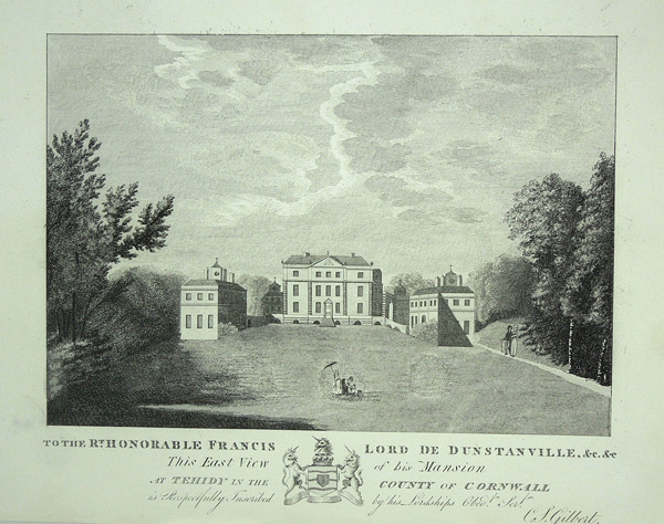 The Mansion at Tehidy