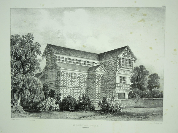 Moreton Hall