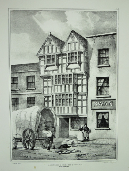 House in The High Street