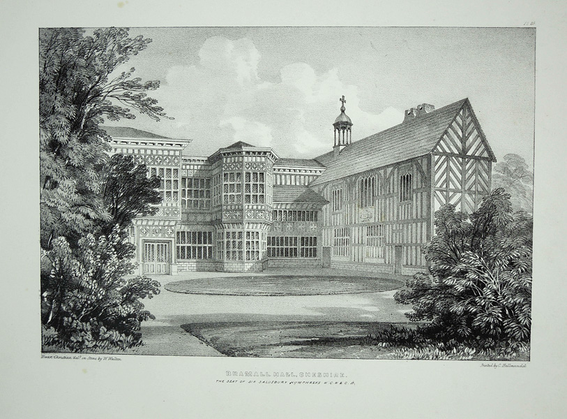 Bramall Hall