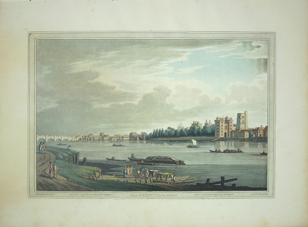 Lambeth Palace