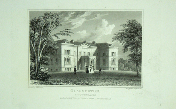 Glasserton, The Seat of Stair Hathorn Stewart, Esq.