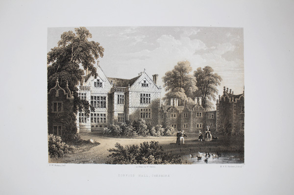 Dorfold Hall