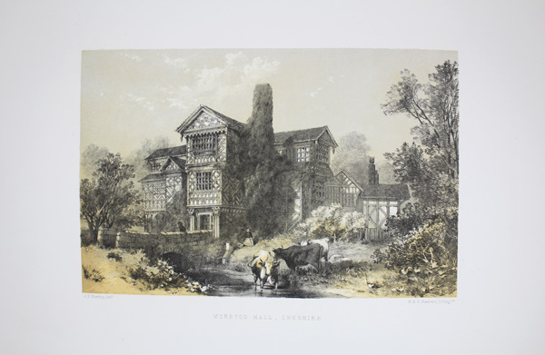 Moreton Hall
