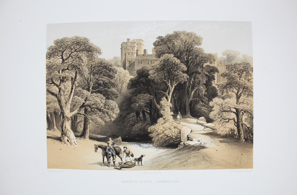 Naworth Castle