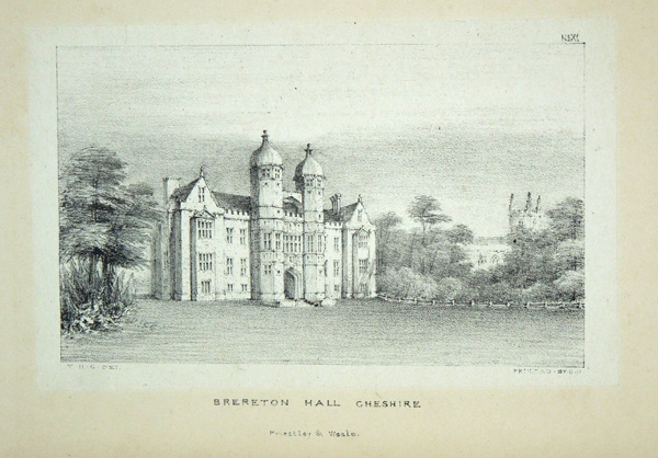 Brereton Hall