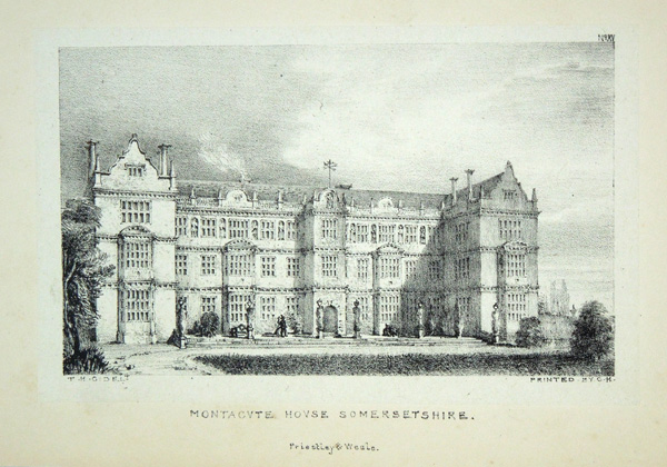 Montacute House