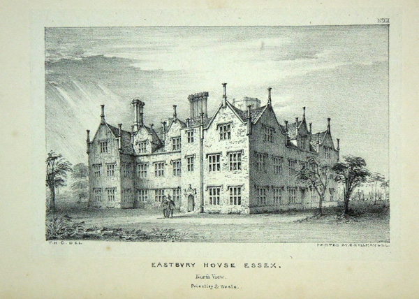 Eastbury House