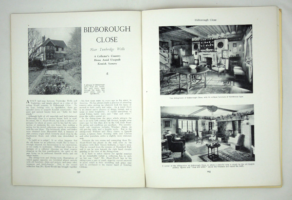 Bidborough Close, Near Tunbridge Wells