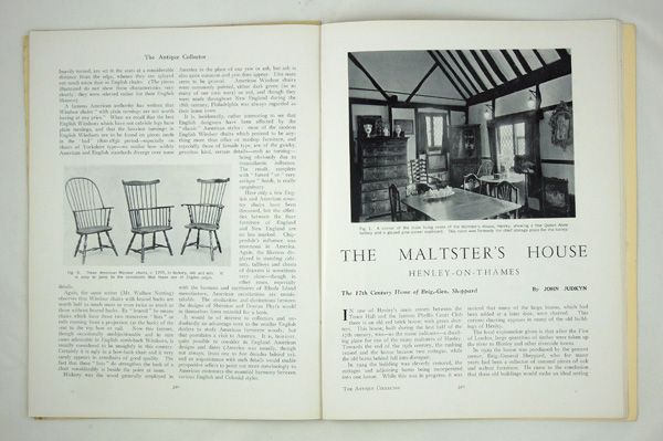 The Maltster's House, Henley on Thames