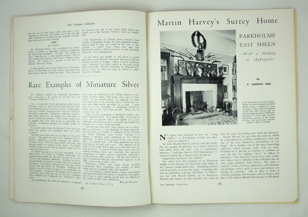 Parkholme, East Sheen