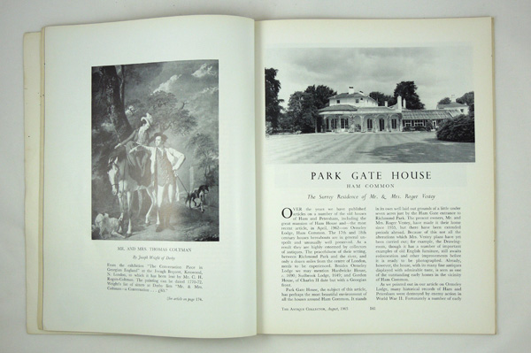 Park Gate House, Ham Common