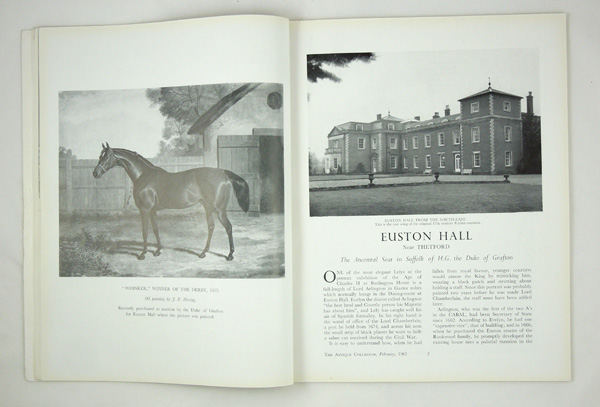 Euston Hall, Near Thetford