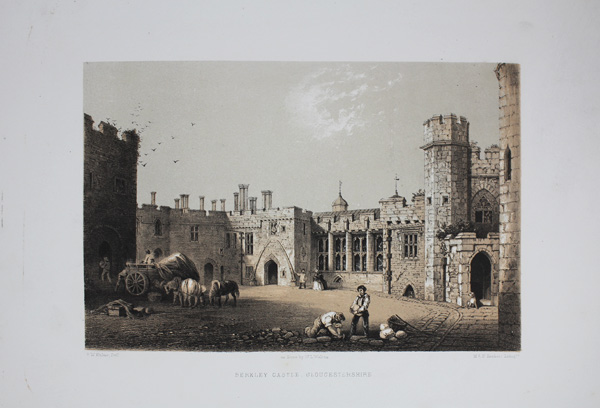 Berkeley Castle