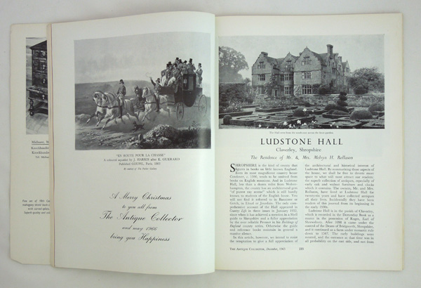 Ludstone Hall, Claverley