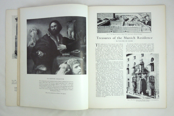 The Munich Residence, Germany