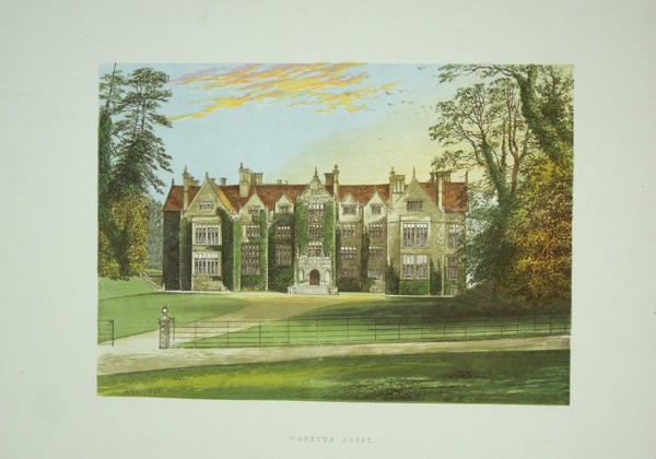 Wroxton Abbey