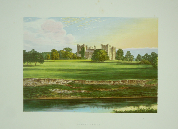 Lumley Castle
