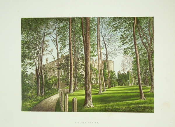 Appleby Castle