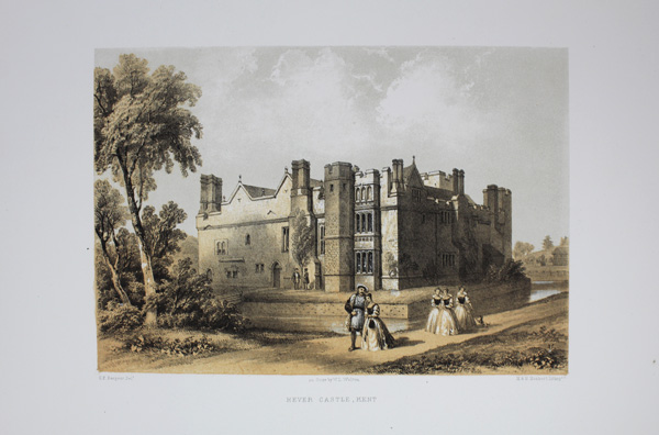 Hever Castle