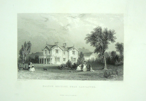 Halton Rectory